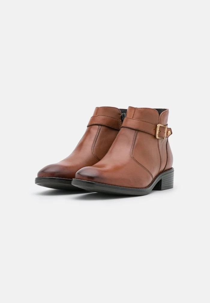 Bottines ANNA FIELD Anna Field Cuir Marron Femme | HBD-1687951